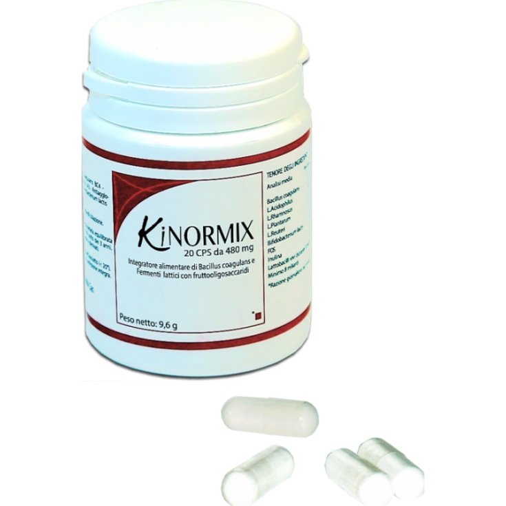 Kinomix 20cps