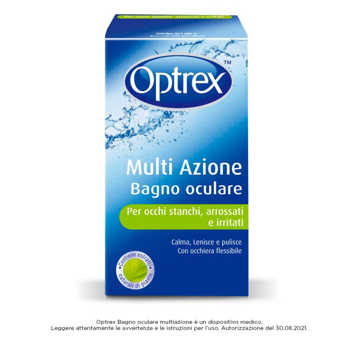 Multi Action Augenbad Optrex 110ml