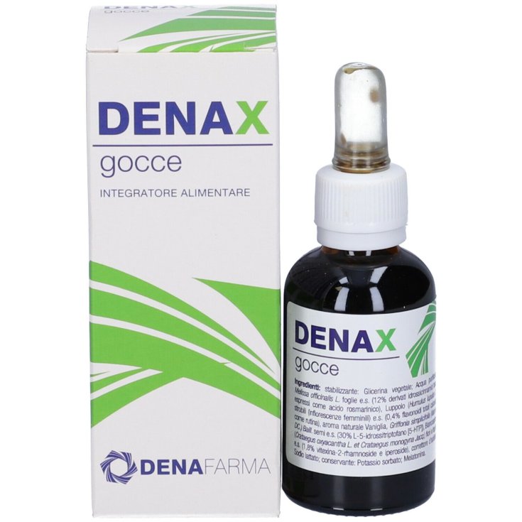 Denax-Tropfen 30ml