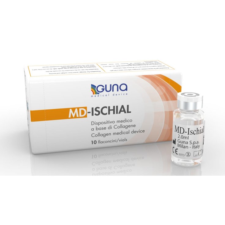 MD-ISCHIAL Guna 10 Fläschchen