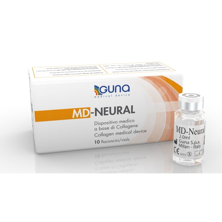 MD-NEURAL Guna 10 Fläschchen