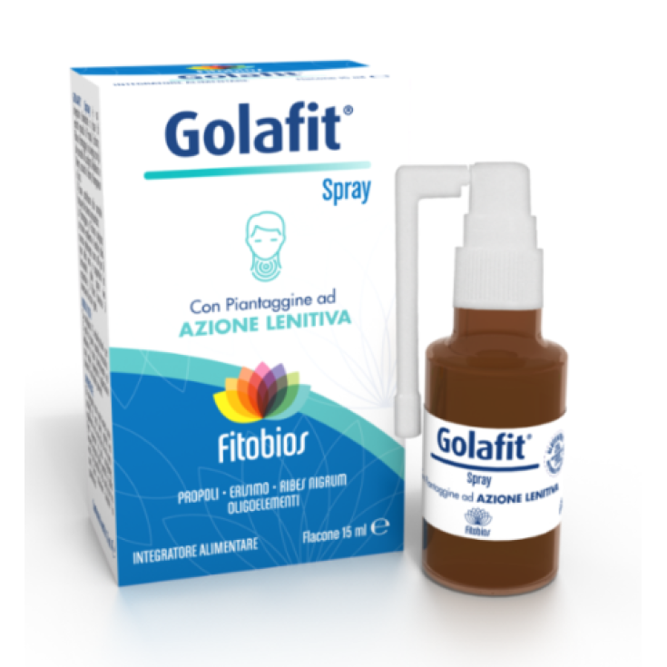 Golafit-Spray 15ml