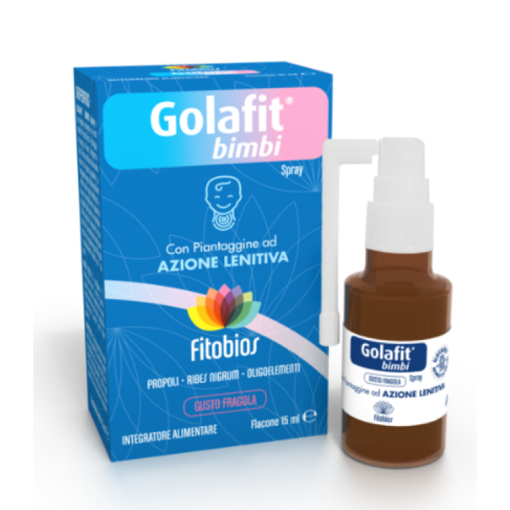 Golafit Bimbi-Spray 15ml