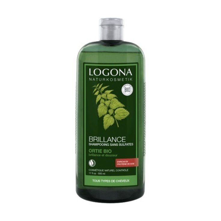 Logona Brennnessel-Shampoo250ml