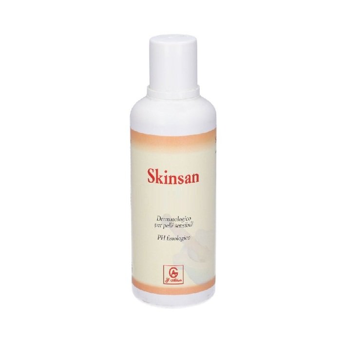Skinsan Isogin Intimschaum