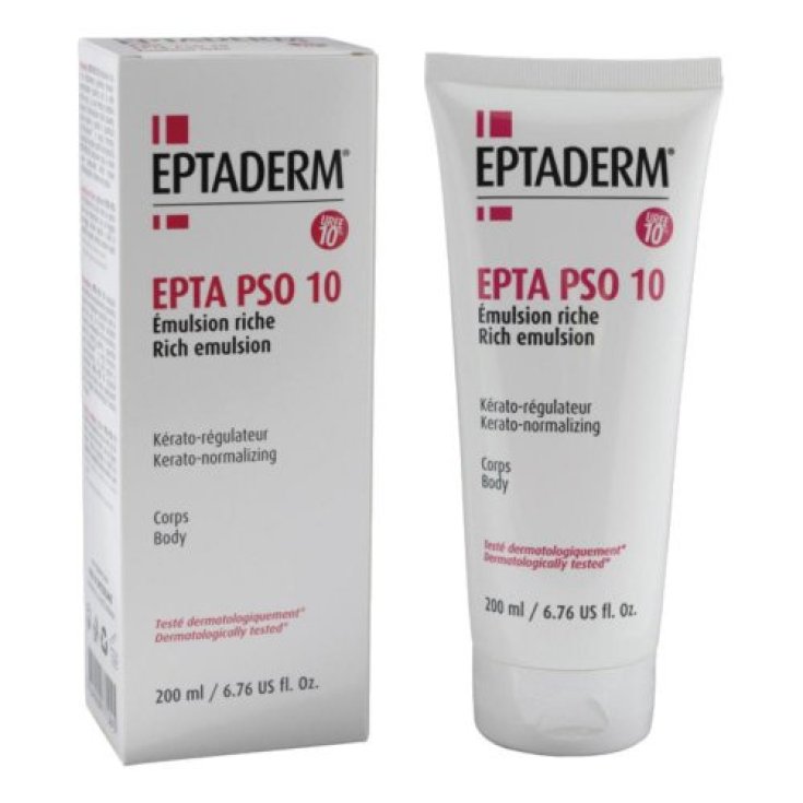 Epta Pso 10 Körperemulsionen 200ml