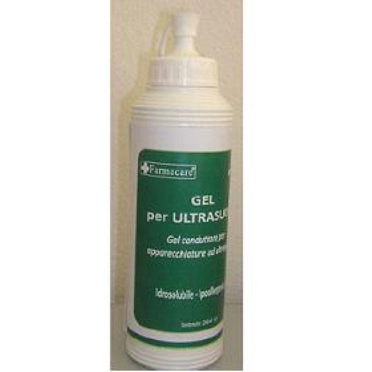 Gel für Ultraschall Ml 250