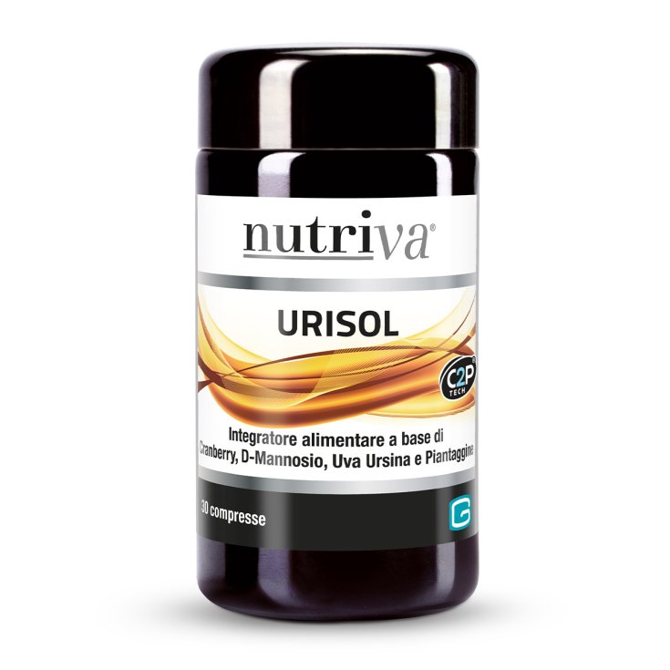 Genährte Urisol 30 Tabletten