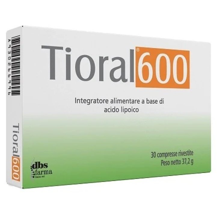 Tioral 600 30 Kpr