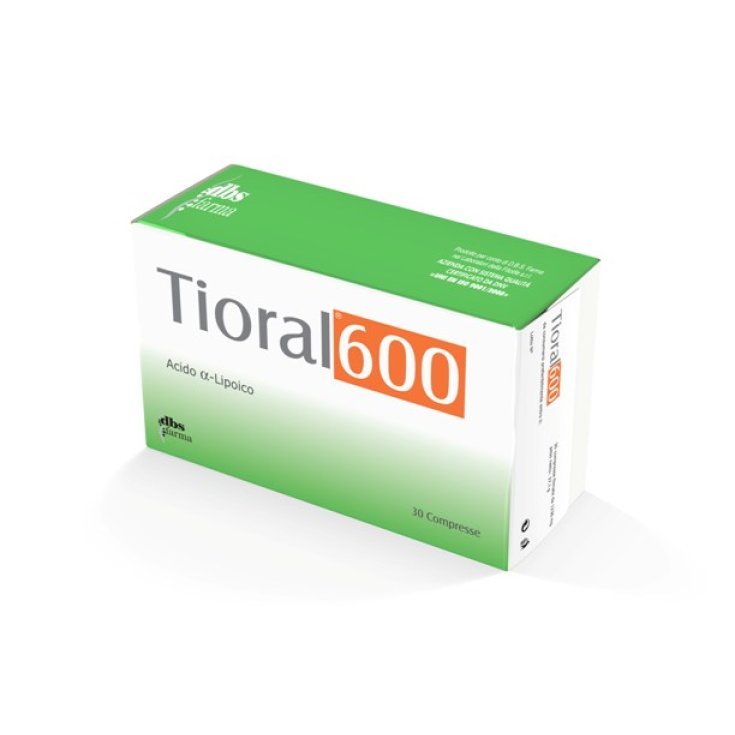 Tioral 600 30 Kpr