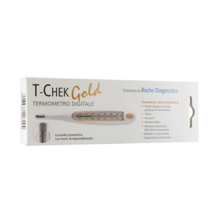 T-chek Gold Term Dig Scal Grad