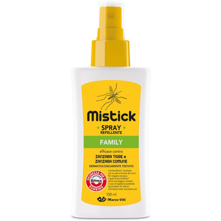 Mistick Familie Marco Viti 100ml