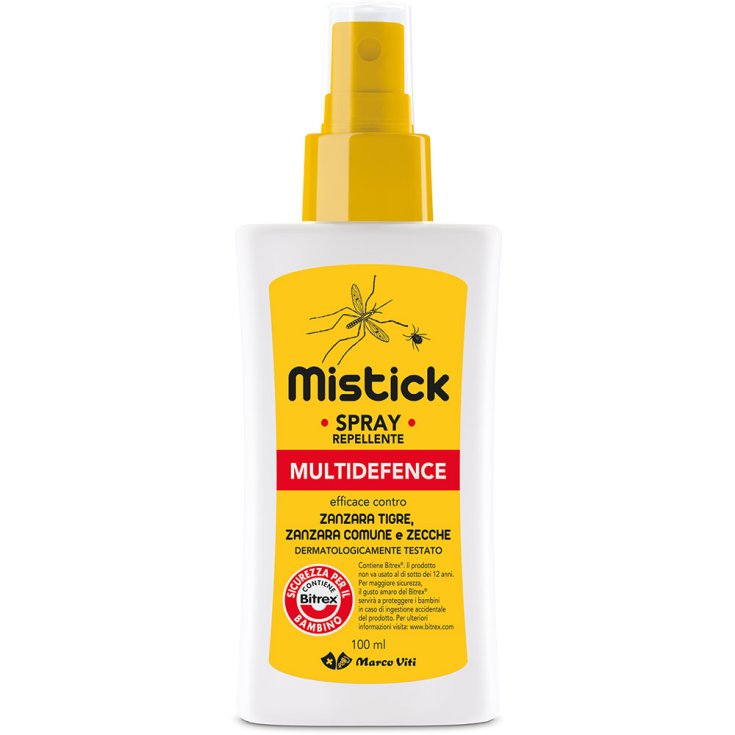 Mistick Multidefense Marco Viti 100ml