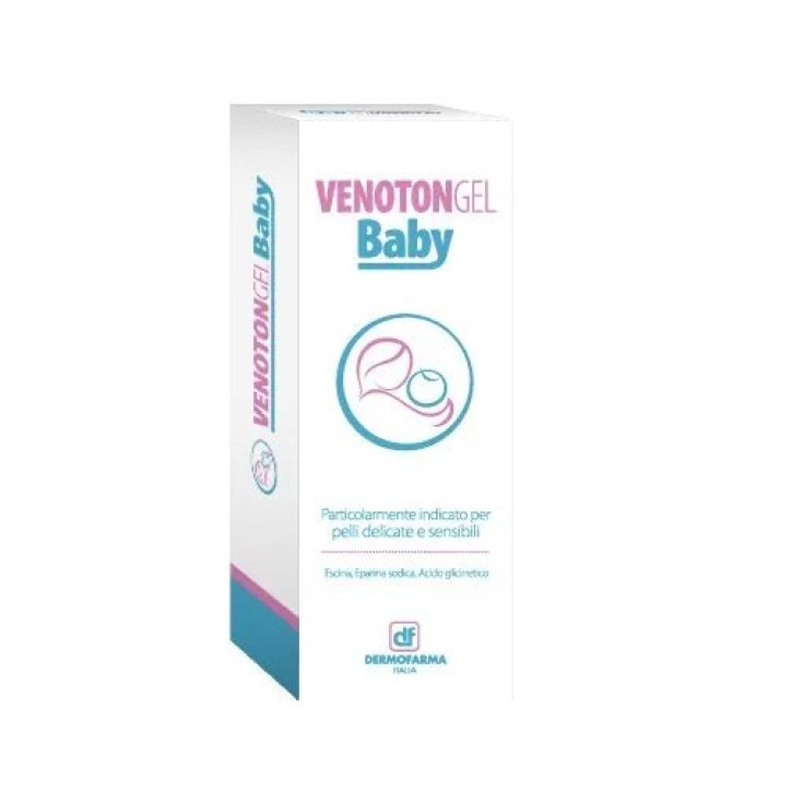 Venoton Babygel 40ml