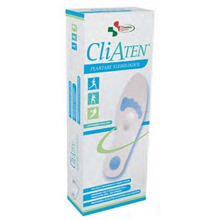 Cliaten Phlebological Plantar M