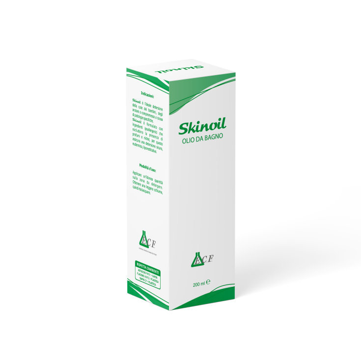 Skinoil Badeöl 200ml