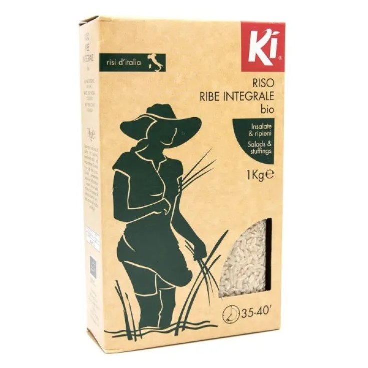 Ki Reis Ribe Integrale 1kg