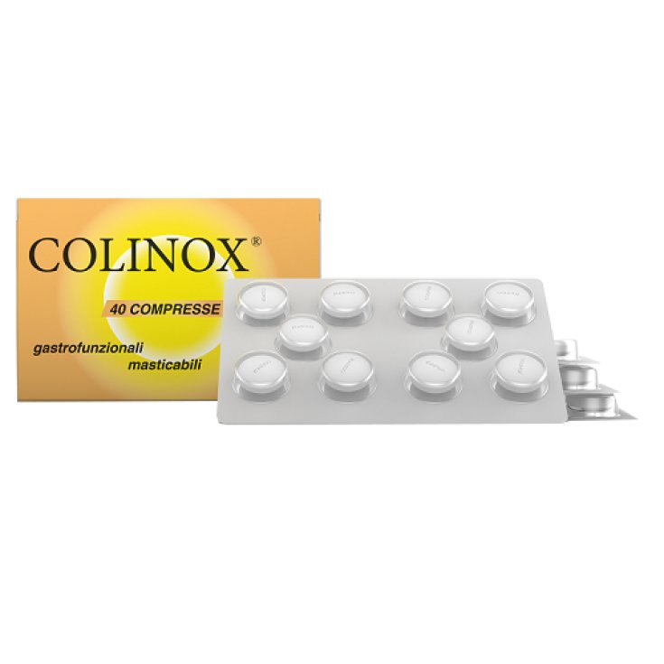 Colinox DMG Italien 40 Tabletten