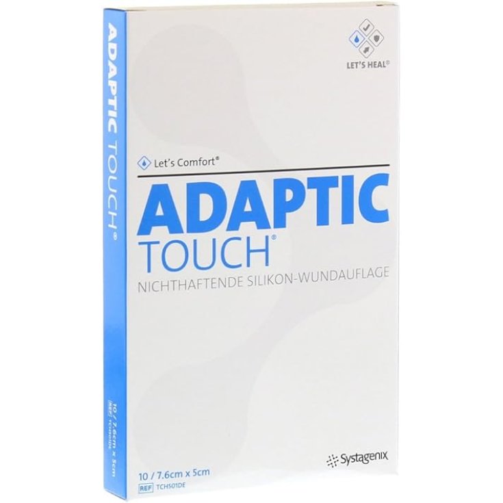 Adaptic Touch 5x7,6cm 10St