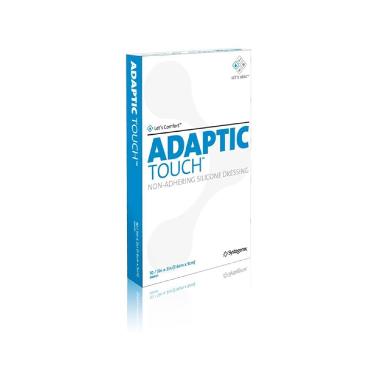 Adaptic Touch 5x7,6cm 10St