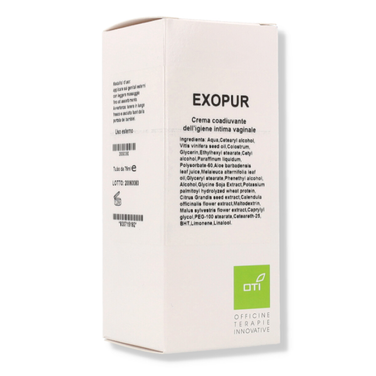 Exopur Creme 75g