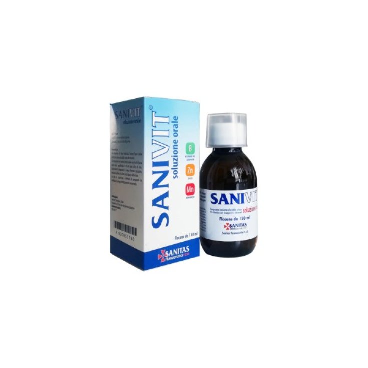 Sanivit Lösung zum Einnehmen 150ml