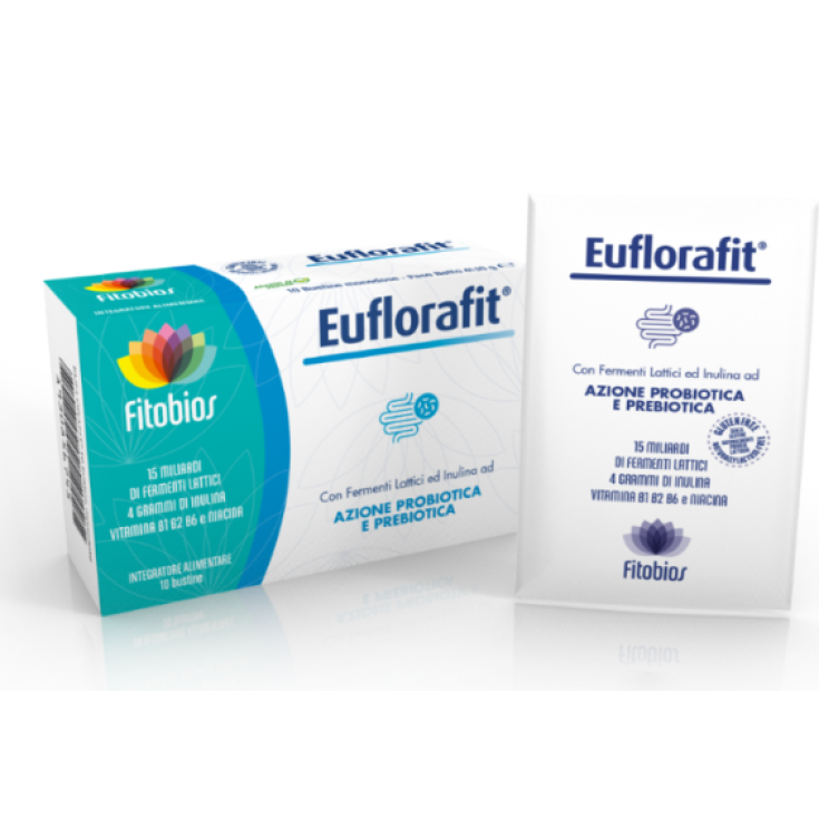 Euflorafit-Pulver 10bust