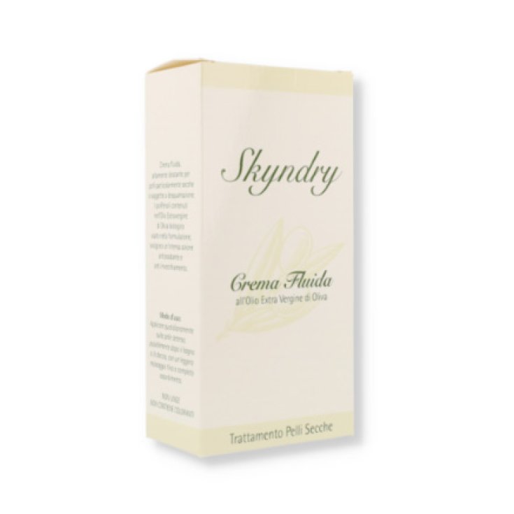 Skindry Fluid Körpercreme mit Olivenöl 250ml