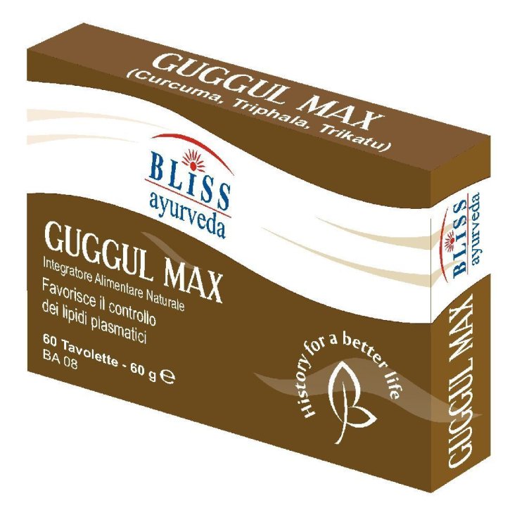 Guggul Max 60 cpr