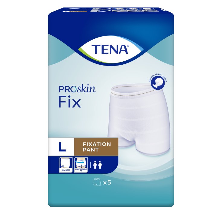 Tena Fix Elastic Pants Größe L 5 Stück
