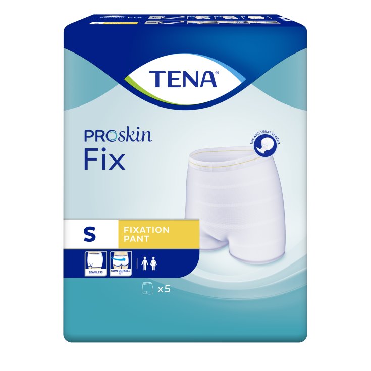 Tena Fix Mut Elastica S 5St
