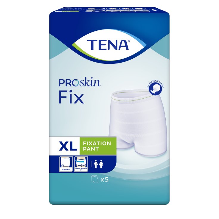 Tena Fix Mut Elastica XL 5St