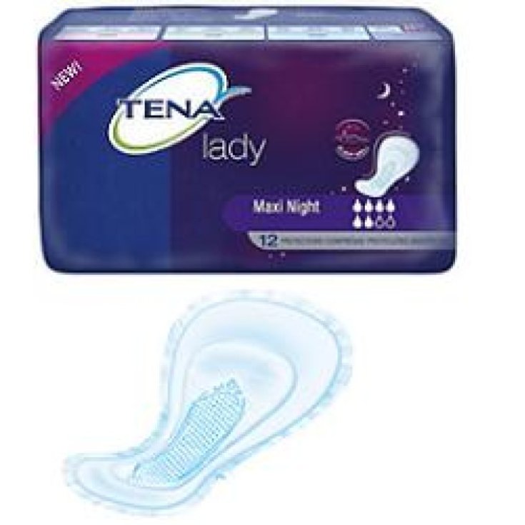 * TENA LADY MAXI NACHT 6 STK