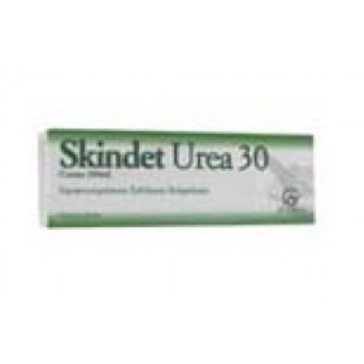 Skindet Urea30 Creme Tratt