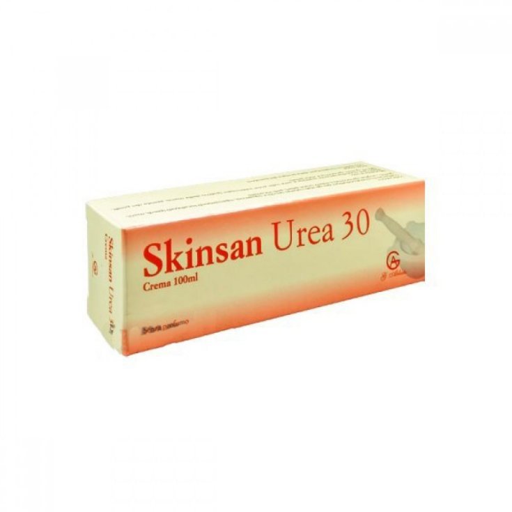 Skinsan Urea30 Creme Tratt