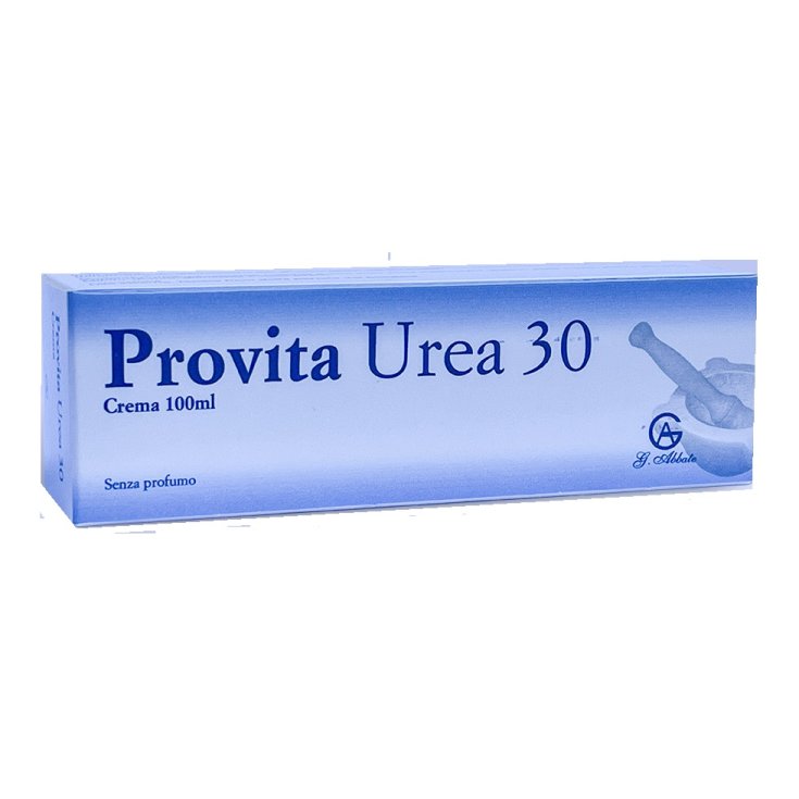 Provita Urea30 Creme Tratt