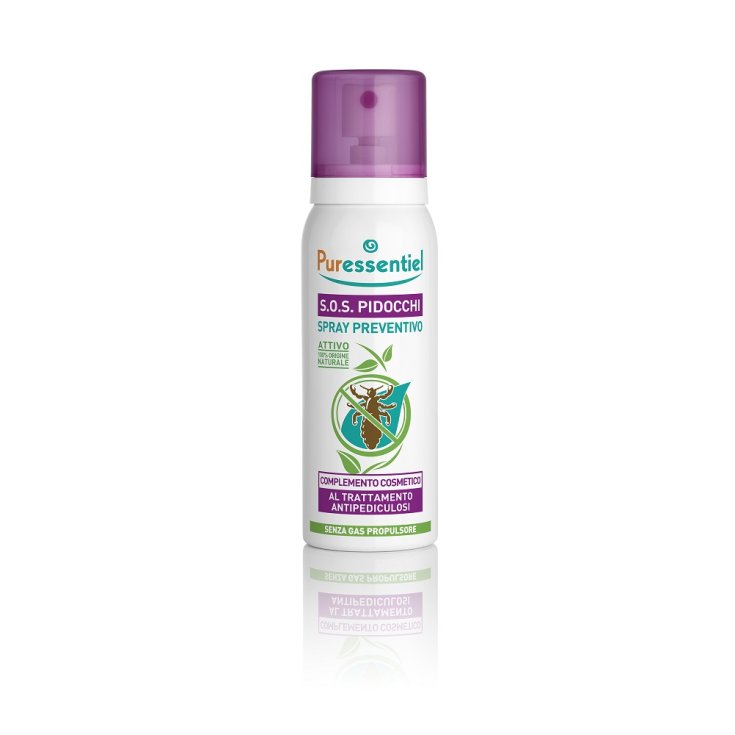 Puressentiel Läusespray 75ml