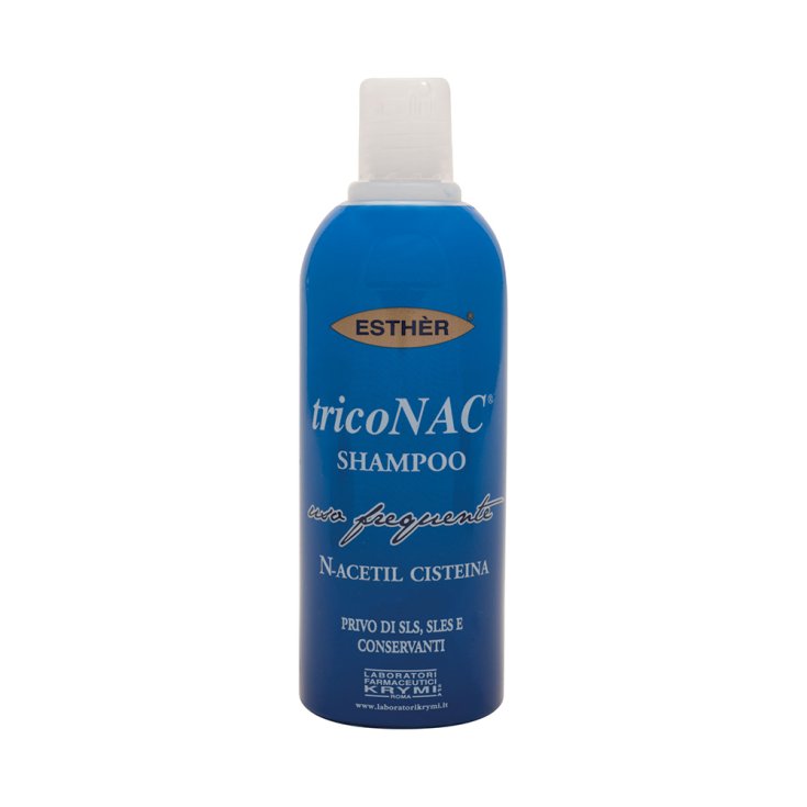 TricoNAC Shampoo für häufiges Waschen 200ml