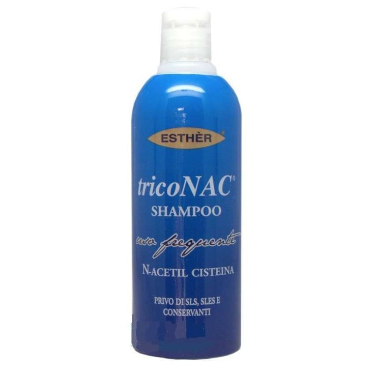 TricoNAC Shampoo für häufiges Waschen 200ml