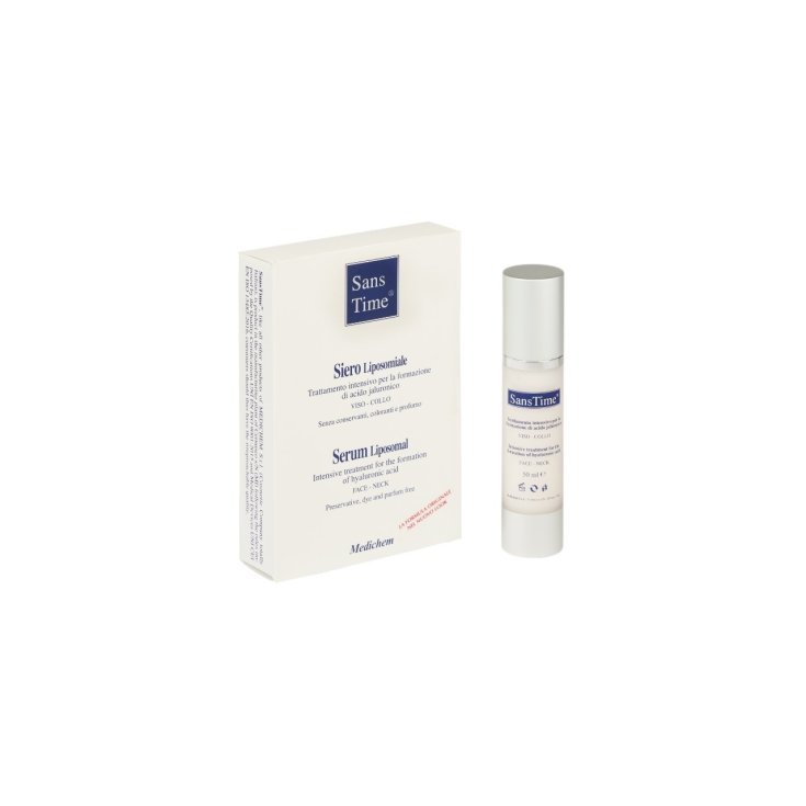 Sanstime Gesichtsbehandlung 30ml