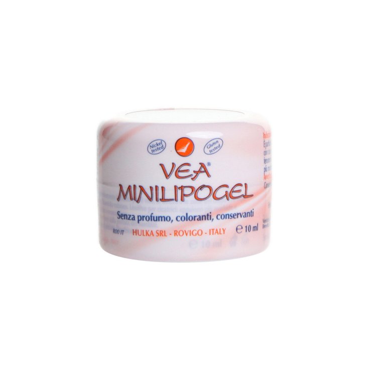 Vea Lipogel Lipophiles Basisgel - Nicht komedogen 10ml