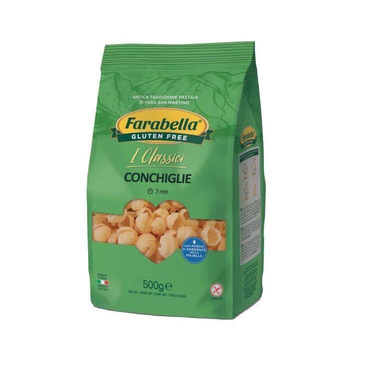 Farabella-Conchigl 500g