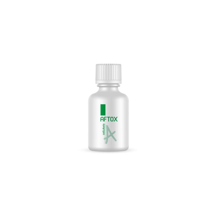 Aftox Mundwasser 100ml