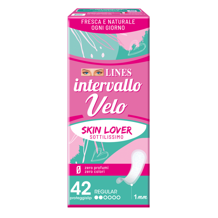 LINIEN INTERVALL VELO SLIP X 42