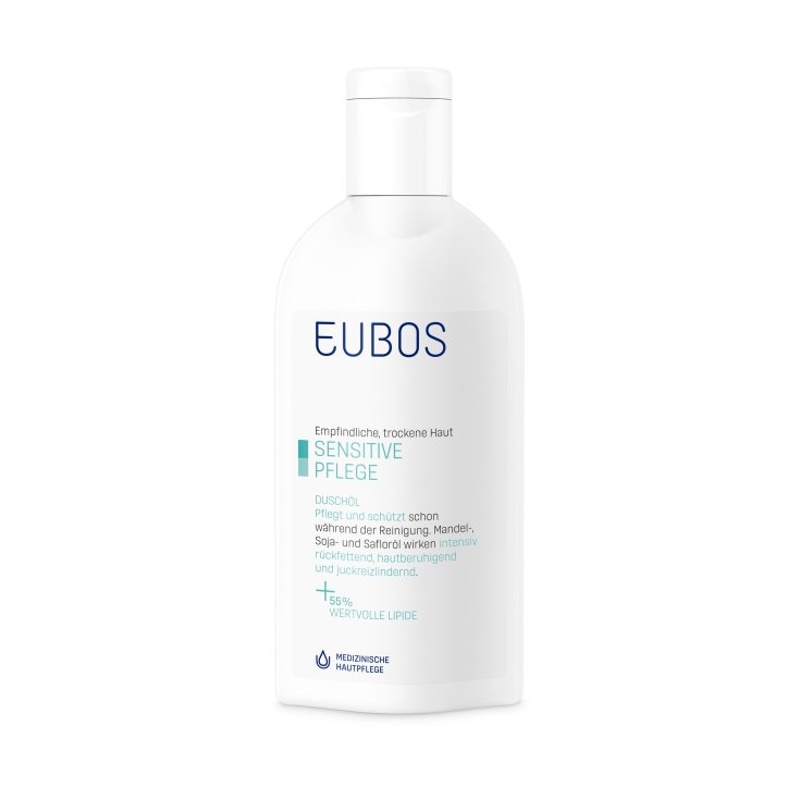 Eubos Sensitive Morgan Pharma Duschöl 200ml