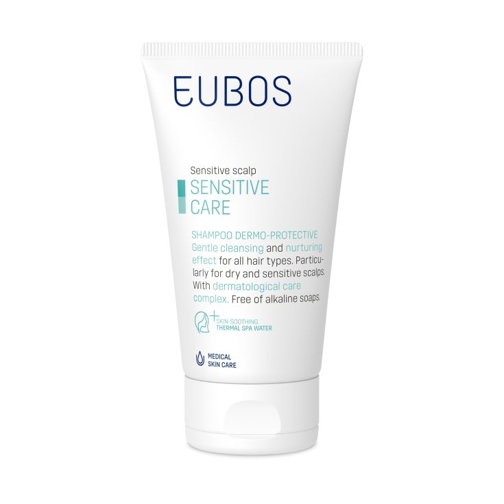 Eubos Sensitiv-Shampoo Morgan Pharma 150ml
