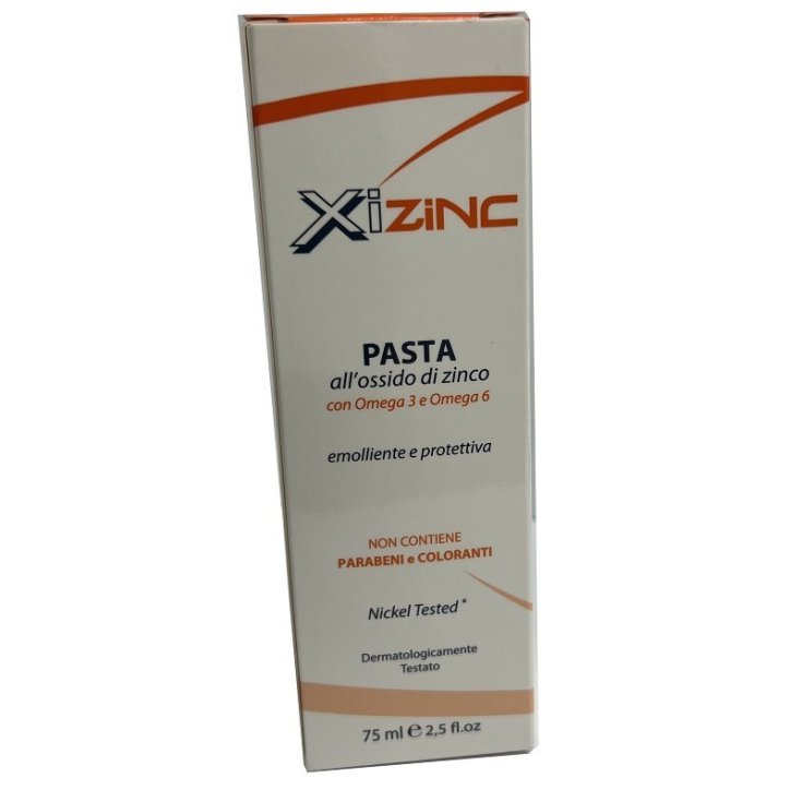 Xizinc Zinkoxidpaste 75ml