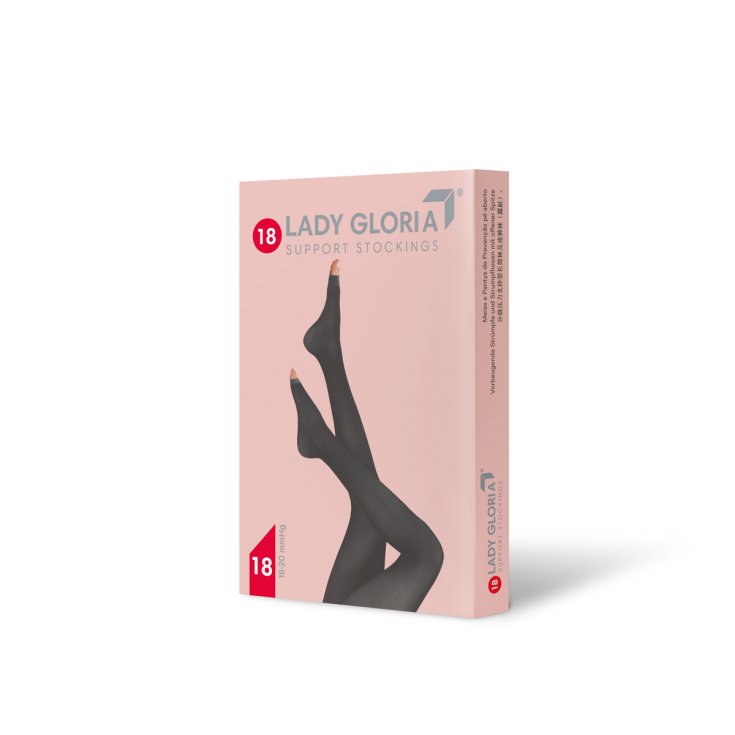 Ladygloria 18 Col Pu / a Ner 5