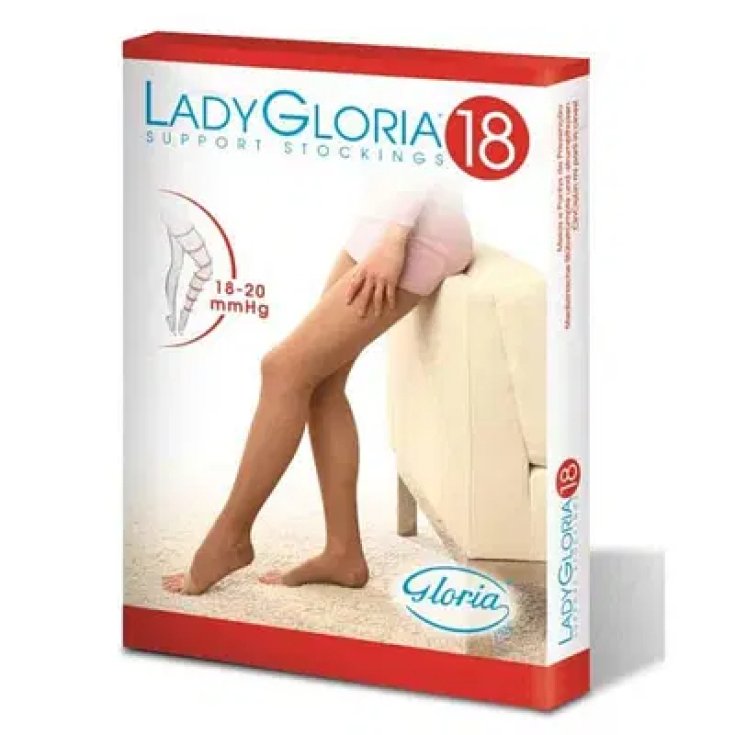 Ladygloria 18 Col Pu / a Sah 1