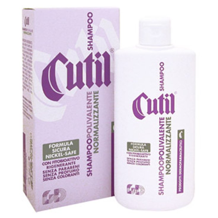 Cutil Mehrzweck-Shampoo200ml
